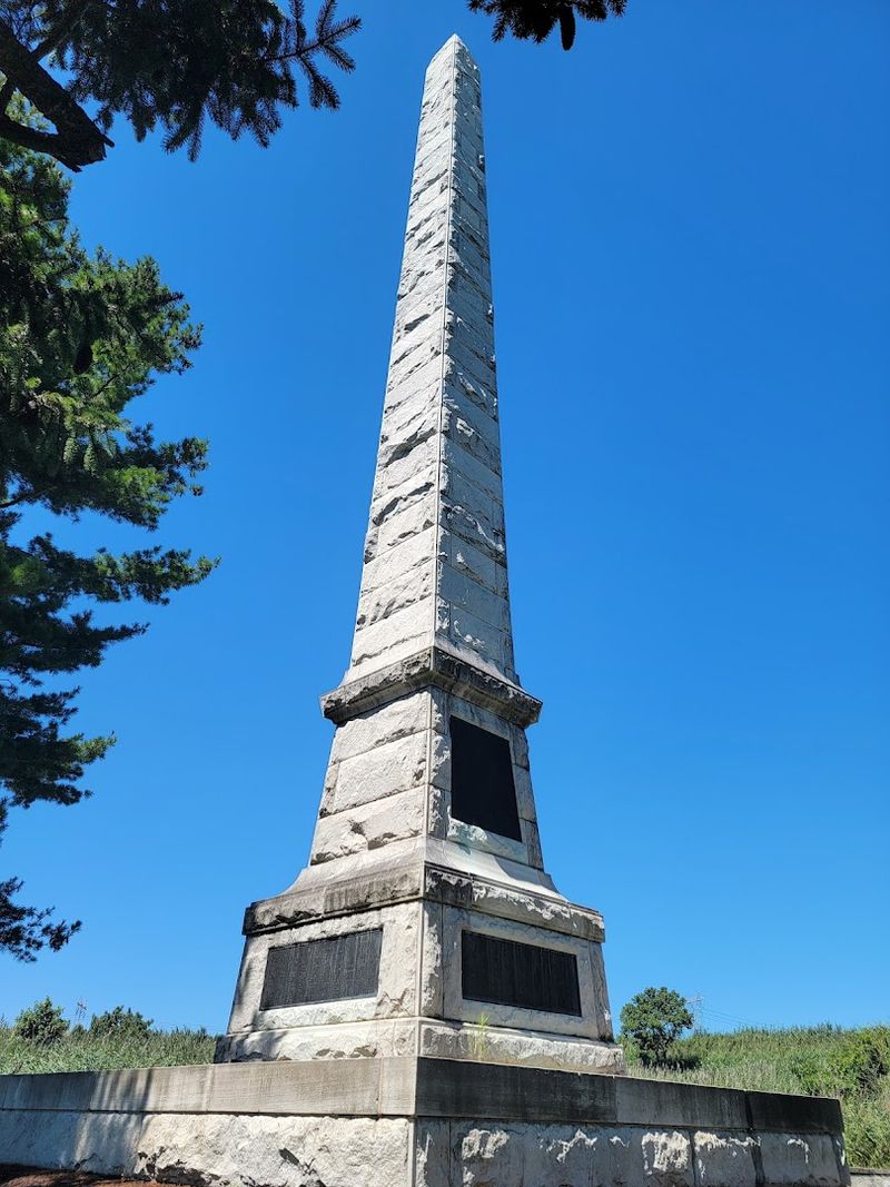 Finn's Point National Cemetery: A Peaceful and Poignant Stop