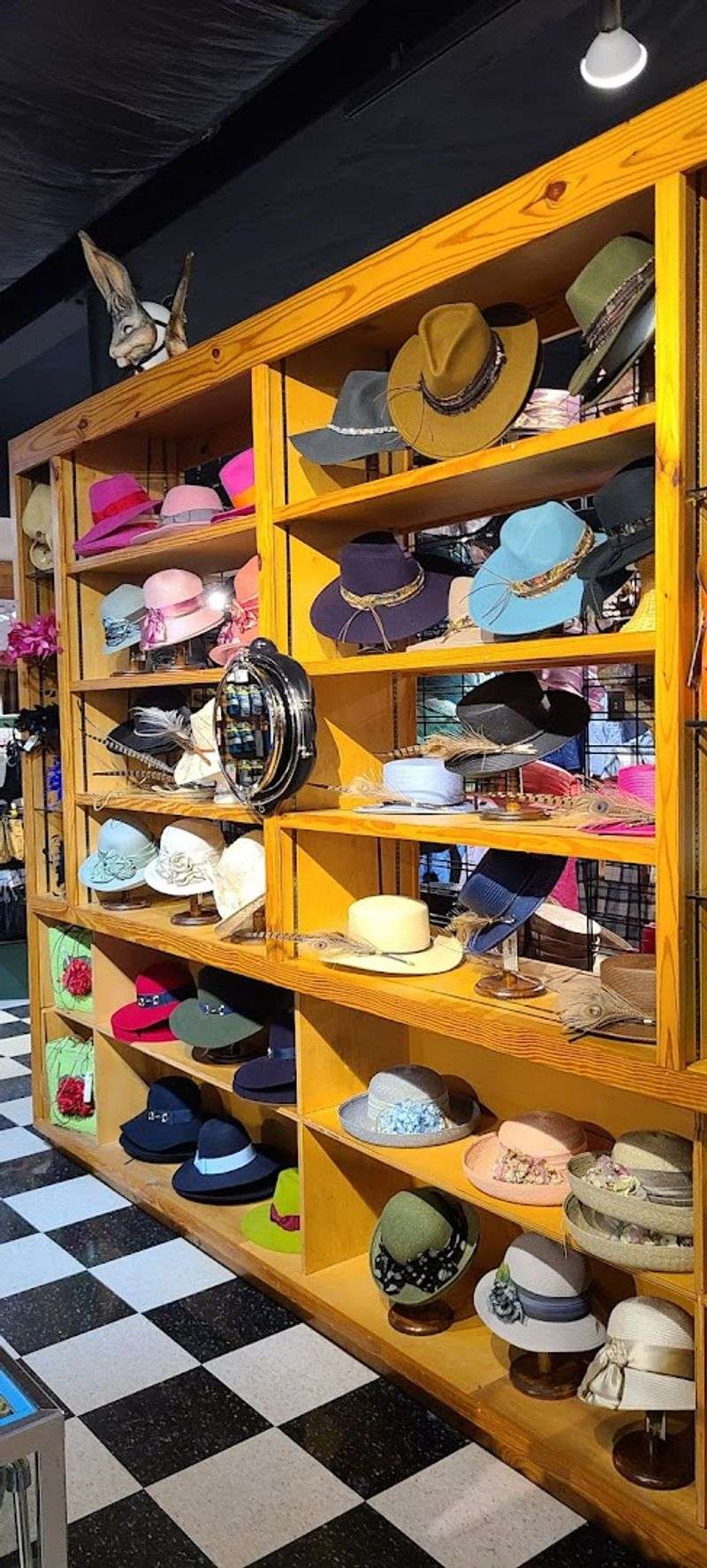Derby Hats and Country Clothing Worth Every Penny