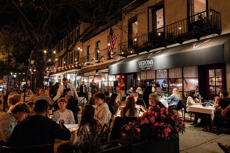 Verona Ristorante, New Jersey