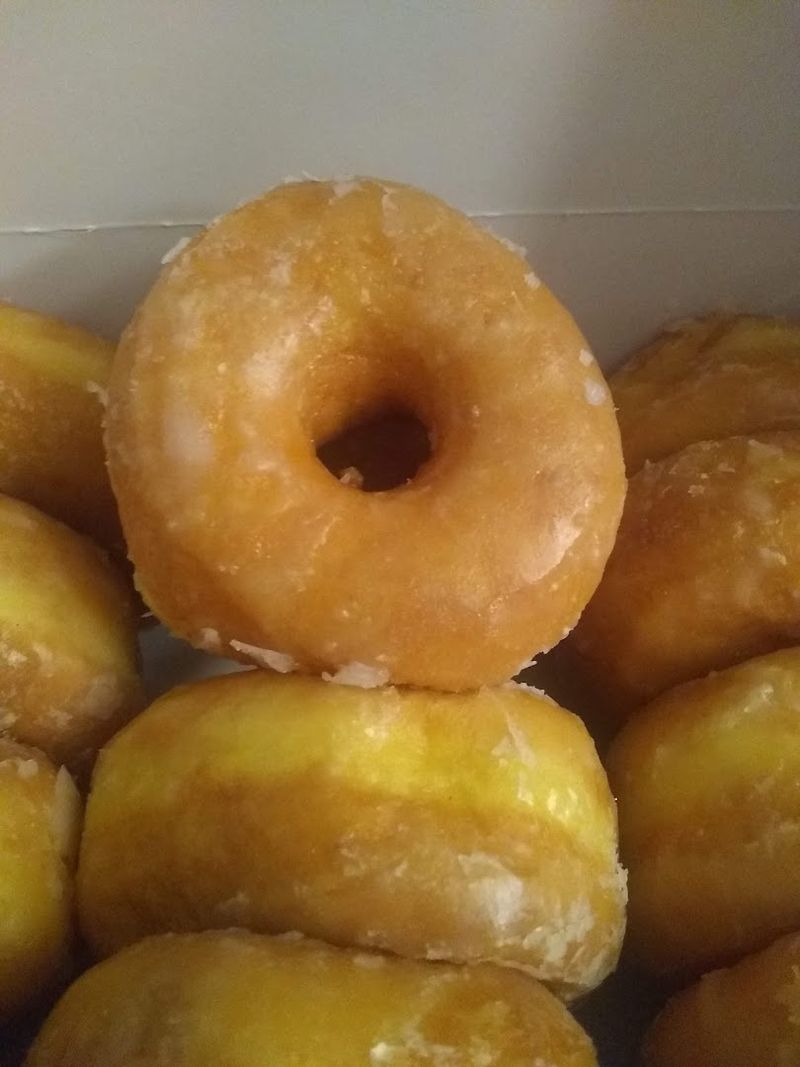 Hot Glazed Donuts That Redefine What a Donut Can Be