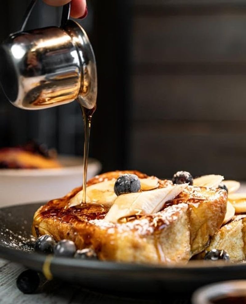 The French Toast That Started It All
