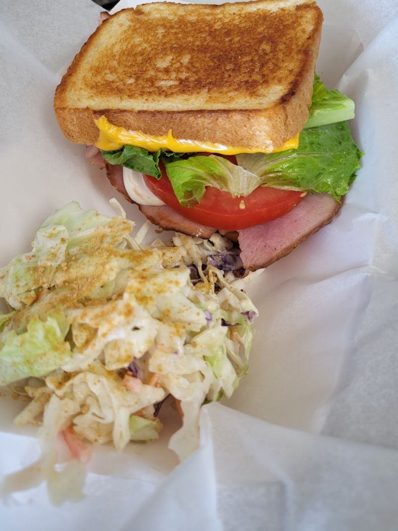 A Menu That Goes Far Beyond One Sandwich