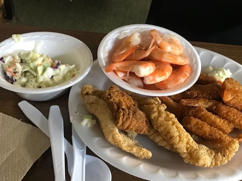 Shrimp Two Ways and Why That Matters