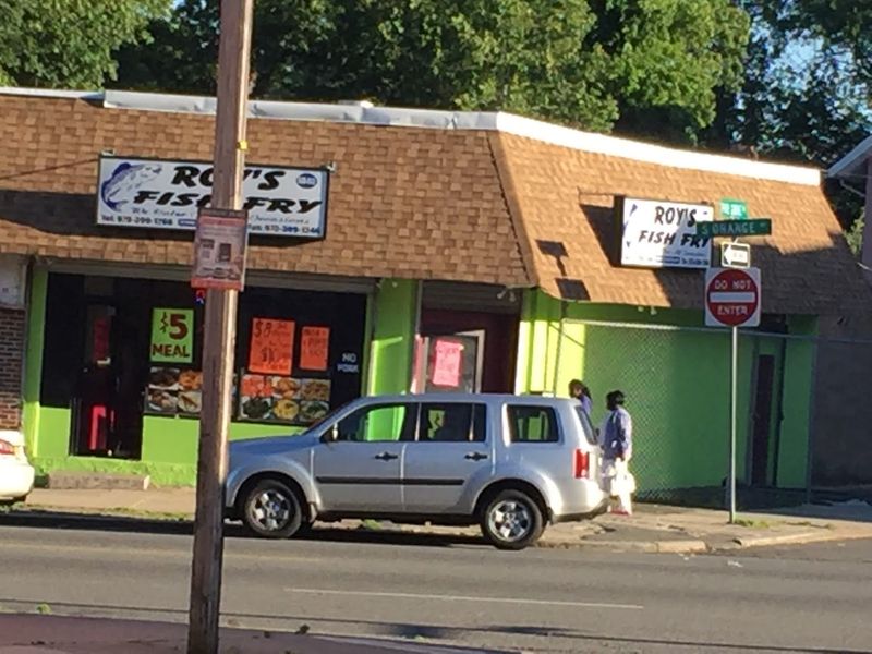 A Neighborhood Spot With Real Soul Food Roots
