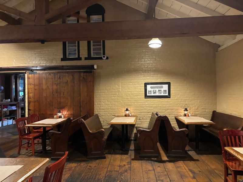 What The Service Culture At The Depot Grille Actually Feels Like