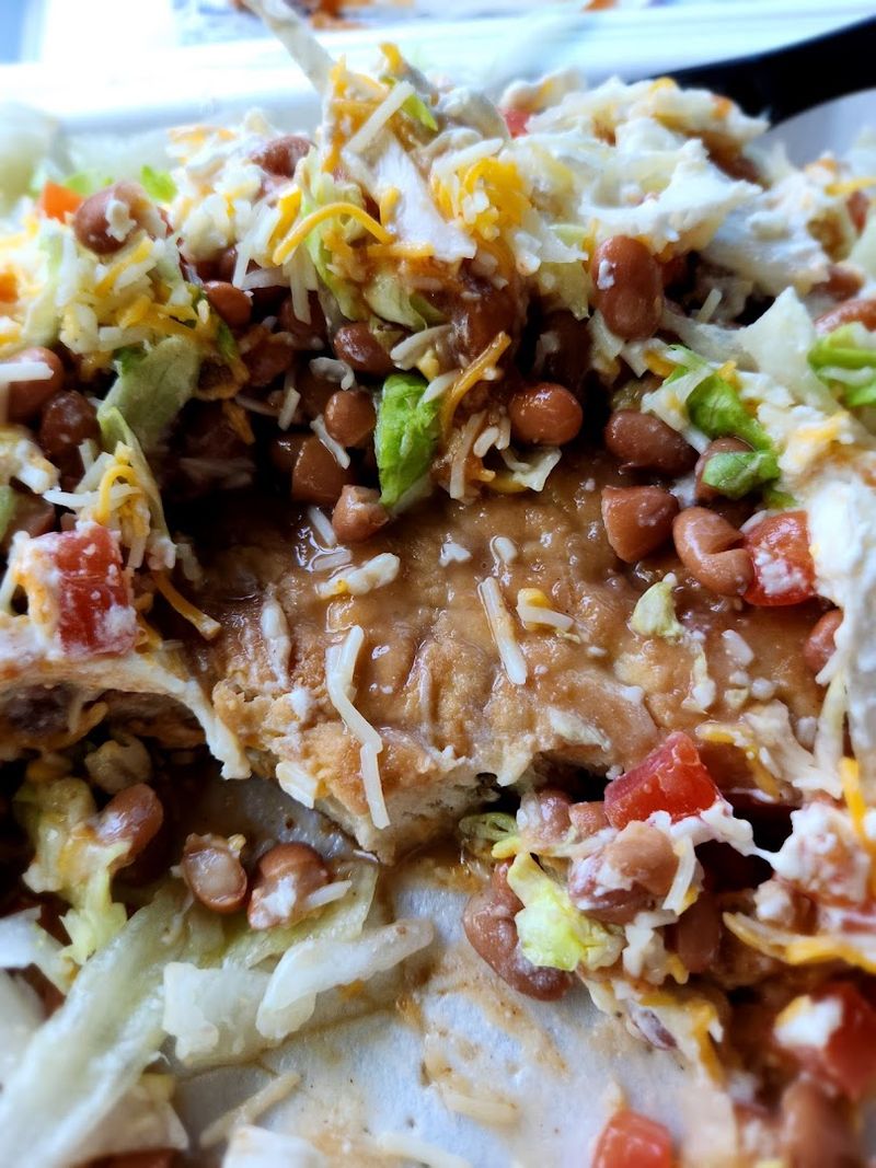 The Bean and Meat Topping Situation