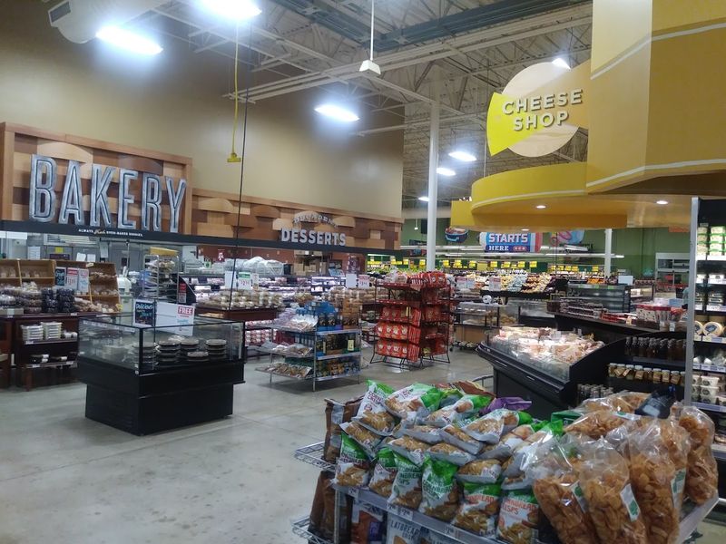 A Store Layout That Actually Makes Sense