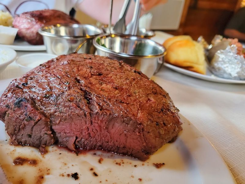 The Legendary 30-Ounce Steak