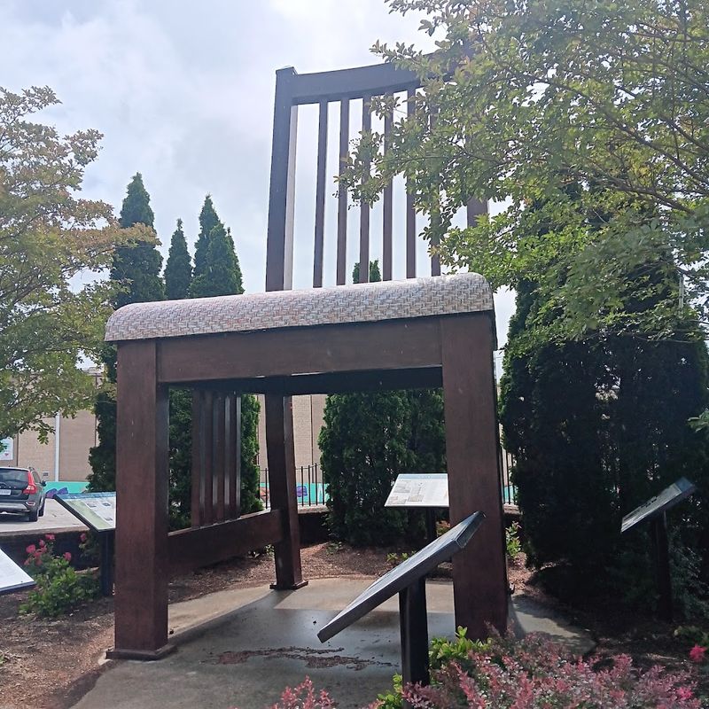 The Deep Roots Initiative Behind the Chair