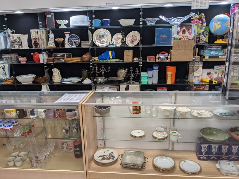 Housewares and Hidden Gems: The Section That Always Surprises