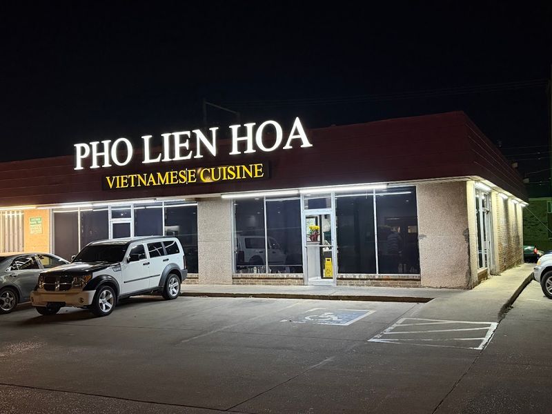 Pho Lien Hoa - Oklahoma City