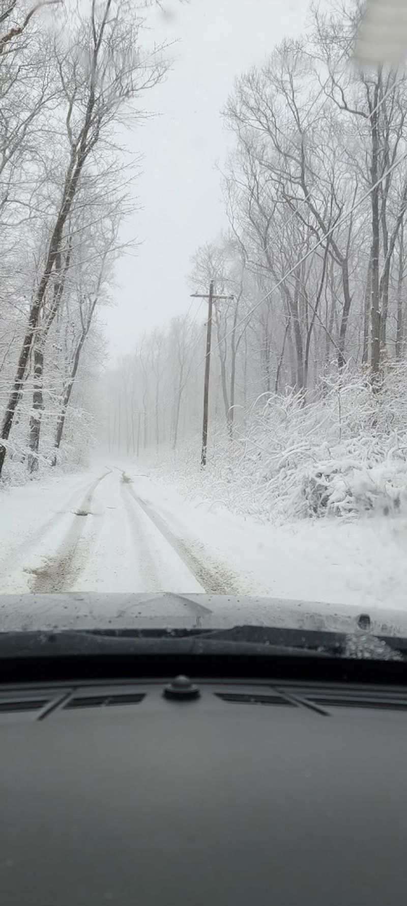 Clinton Road, West Milford