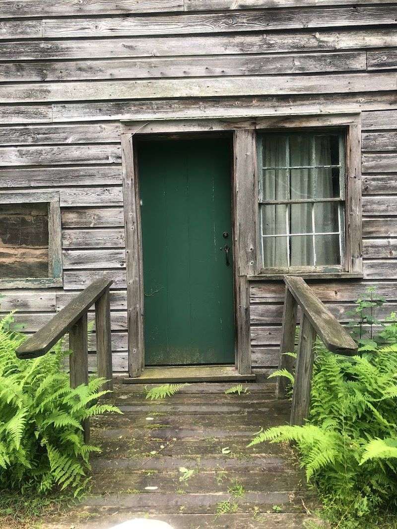 The Methodist Church and Schoolhouse: Community Cornerstones