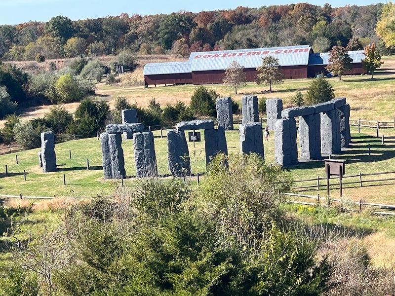 From Natural Bridge to Centreville: A Monument on the Move
