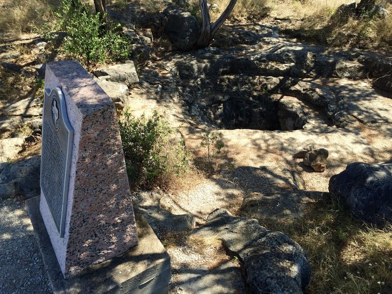 The 1951 University of Texas Spelunking Expedition