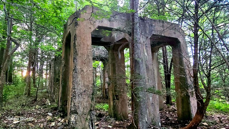 A WWI Munitions Plant That Once Employed 8,000 Workers