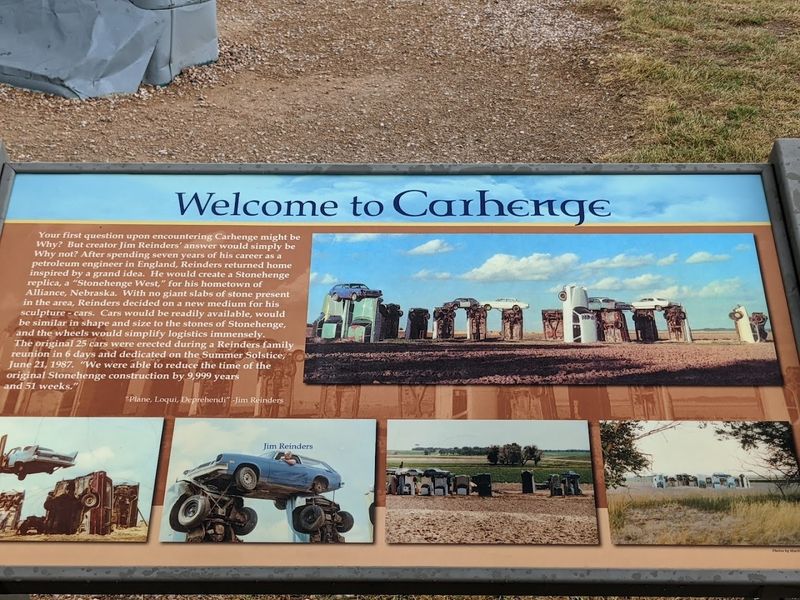 Why Carhenge Feels Bigger Than A Quick Photo Stop