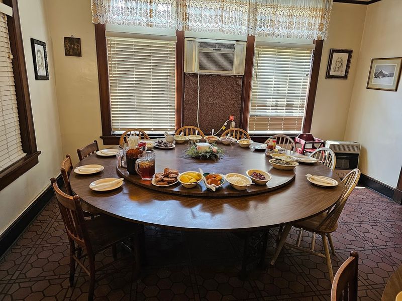 Why Family-Style Feels More Fun In A Place Like This