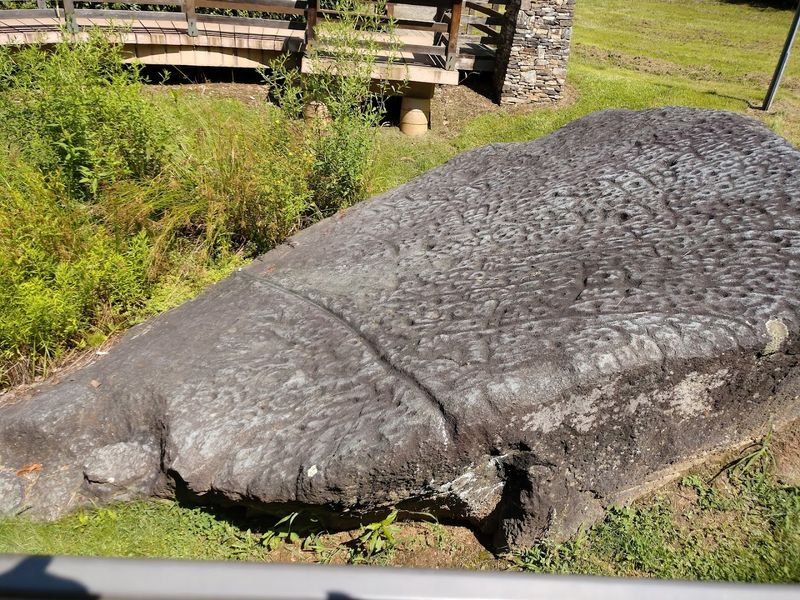 Over 1,500 Carvings That Still Refuse To Give Up Their Secrets