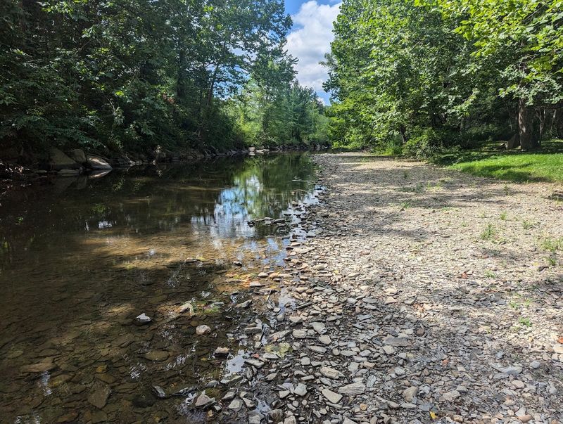 The Scenic Trail and Wolf Creek: Nature Meets History
