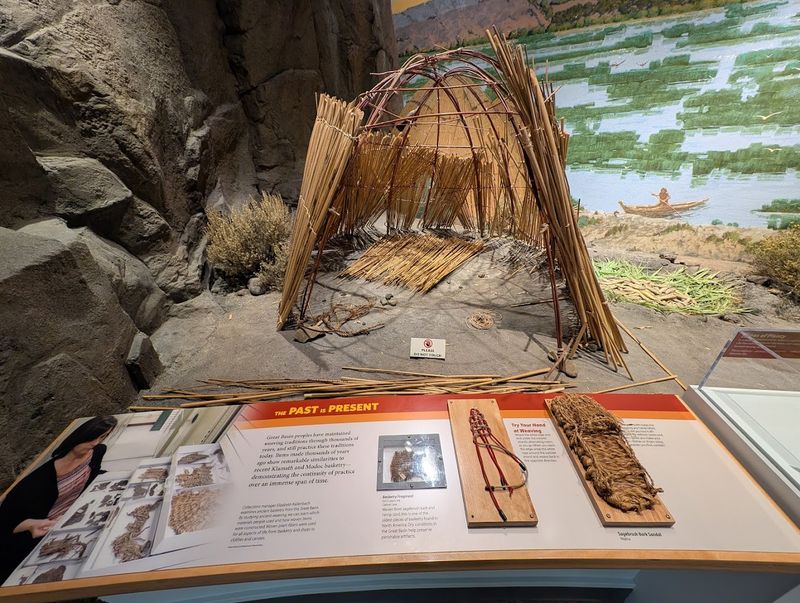 How the Museum Handles Climate and Modern Environmental Change