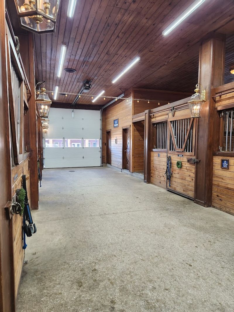 Getting There and Navigating the Property