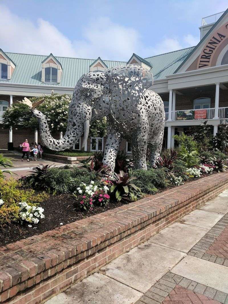 Beautiful Gardens and Scenic Grounds