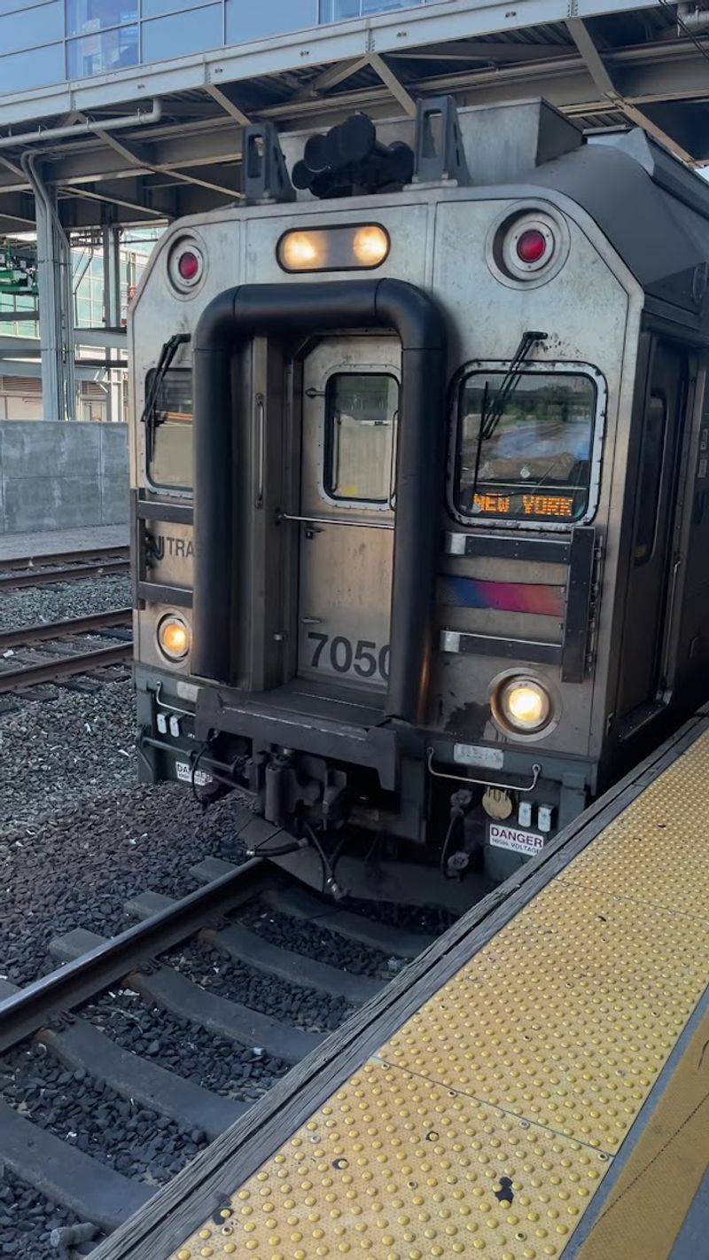 North Jersey Coast Line (NJ Transit) - Ocean View Stretch