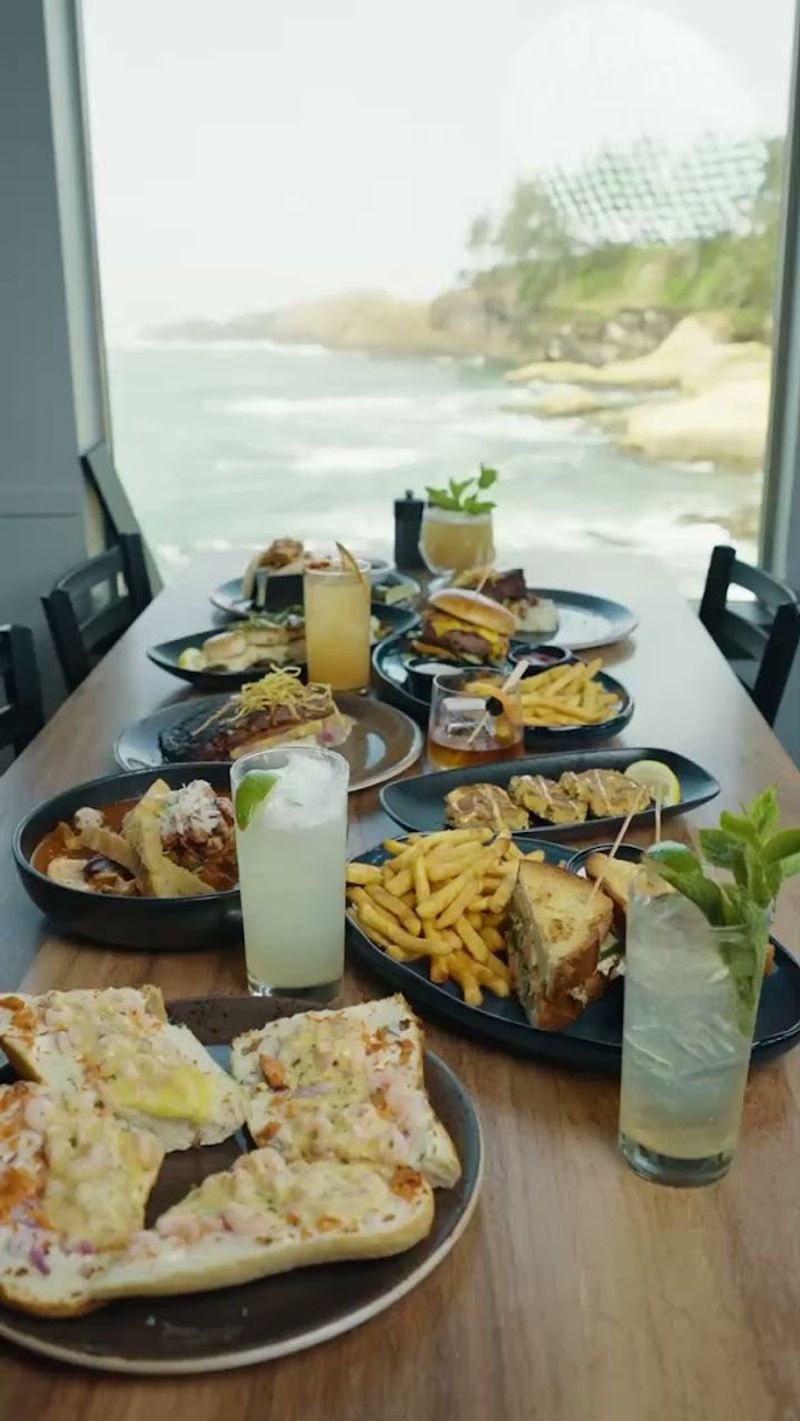 Whale Watching From Your Table