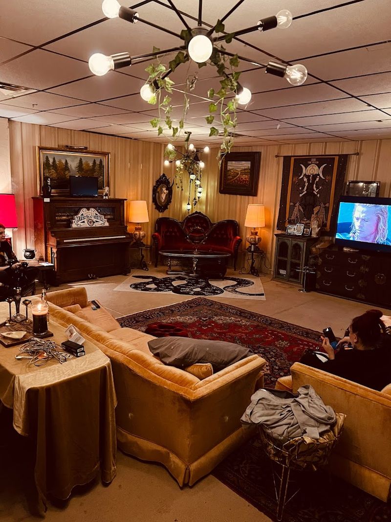 Classes and Community Events Build Something Real