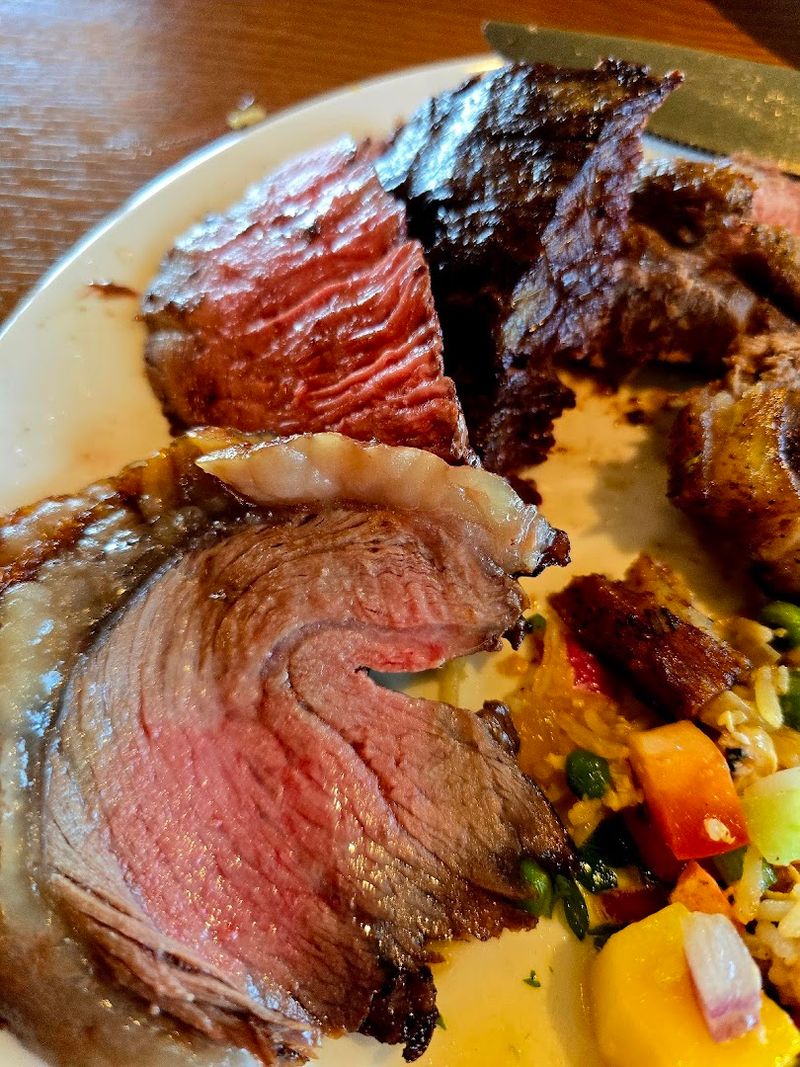 Dry-Aged Cuts and Elevated Meat Selection