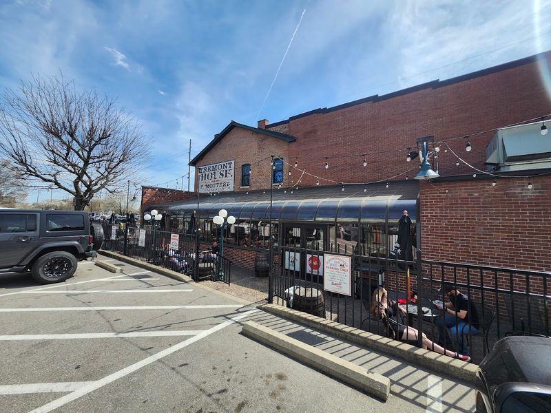 The Location Near Lucas Oil Stadium and Downtown Indy