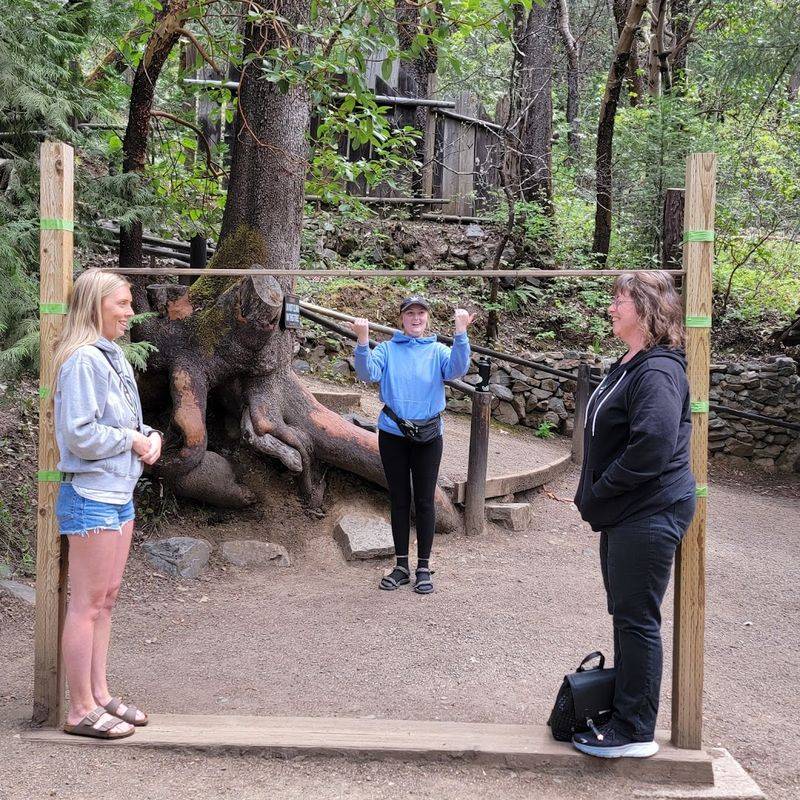 The Height Illusion That Will Make You Question Reality