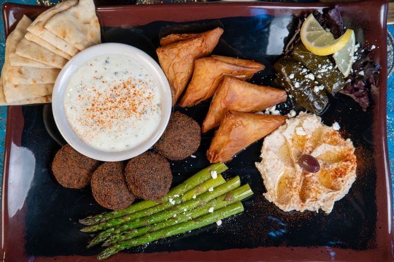 Hummus, Tabouli, And The Sides Worth Ordering