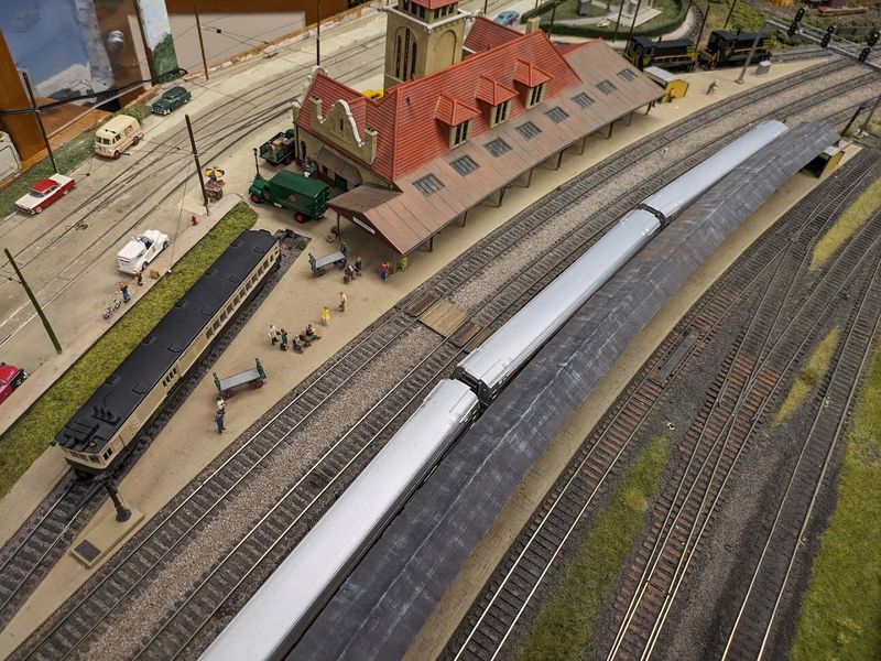 The 1950s Railroad Era: Nostalgia With Serious Accuracy