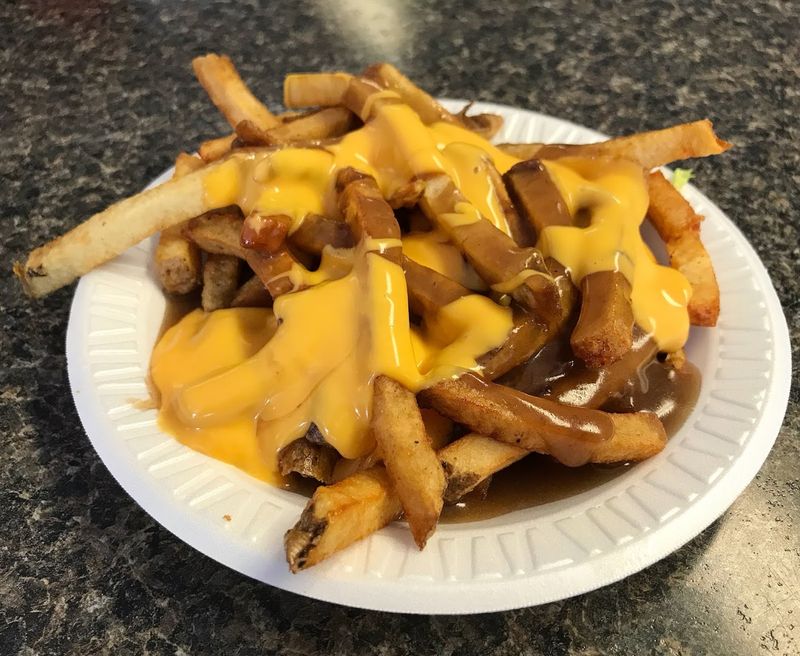 Disco Fries Done Right, New Jersey Style