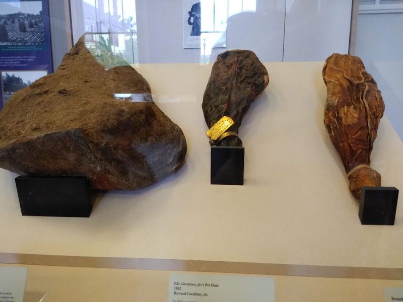 The Ham's Annual Birthday Celebration