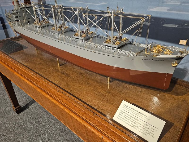 The America's Cup Exhibition: Sailing's Greatest Prize