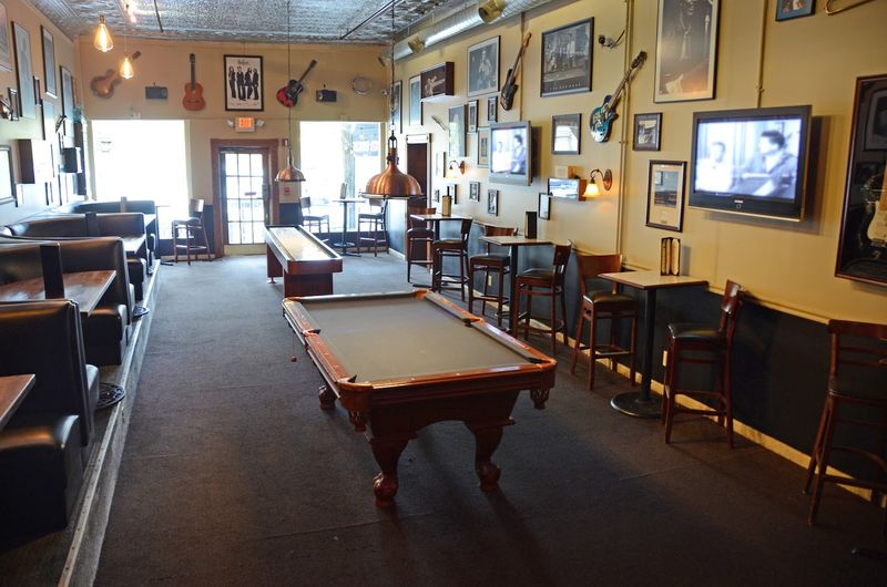 Games, Patio, and a Space Built for a Great Night Out