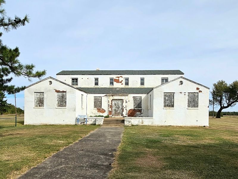 The Ghostly Grounds Nobody Warned Me About