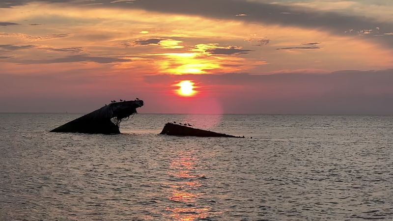 The Concrete Ship That Refused to Disappear