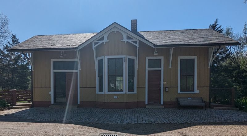 The Station House Museum: When the Railroad Shaped a City