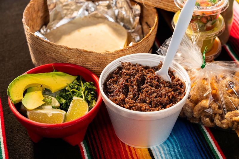 What Makes the Barbacoa Here Truly Unforgettable