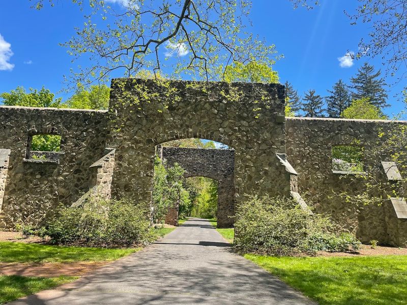 The Royal Grounds of Duke Farms in Hillsborough