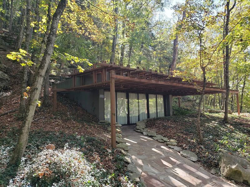 The Architecture Gives This Place Its Almost-Dreamlike Pull