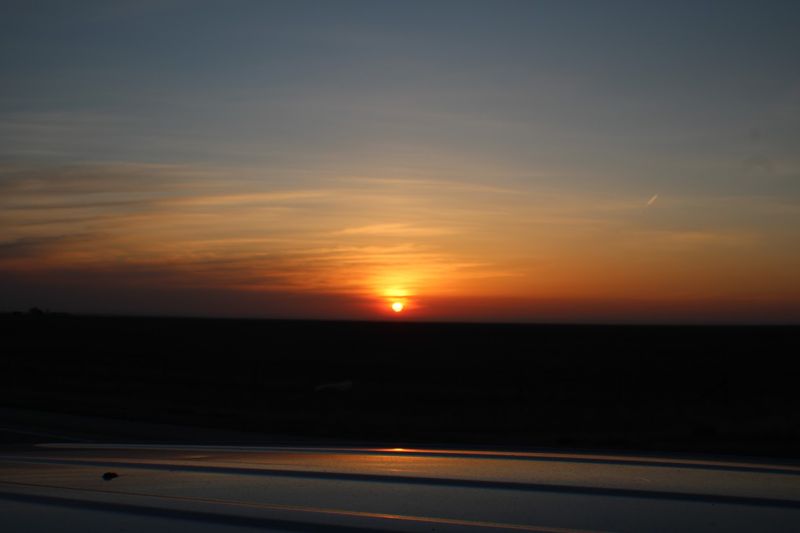 The Route 385 Drive Through the Panhandle Deserves Full Attention