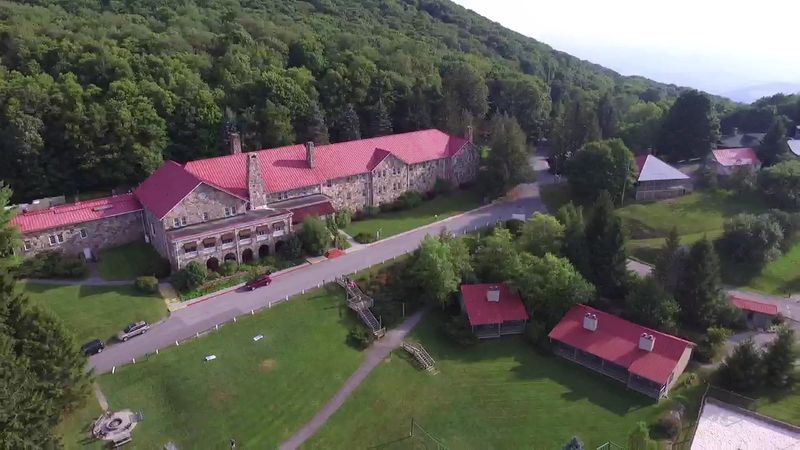 Virginia's Sky-High Starting Point