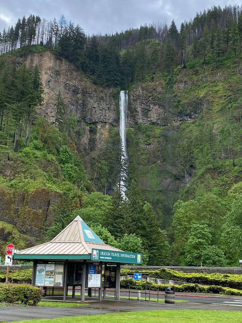 Multnomah Falls Lodge: History Hidden in Plain Sight