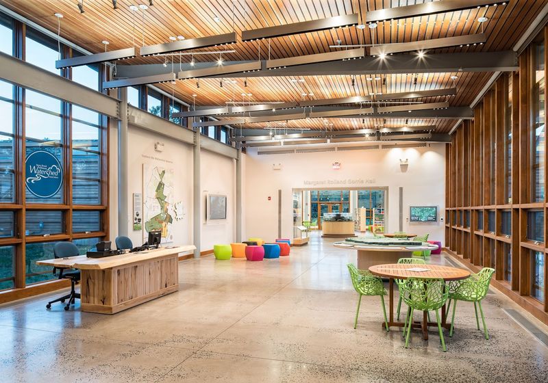 The Education Center: Where Curiosity Gets a Proper Home