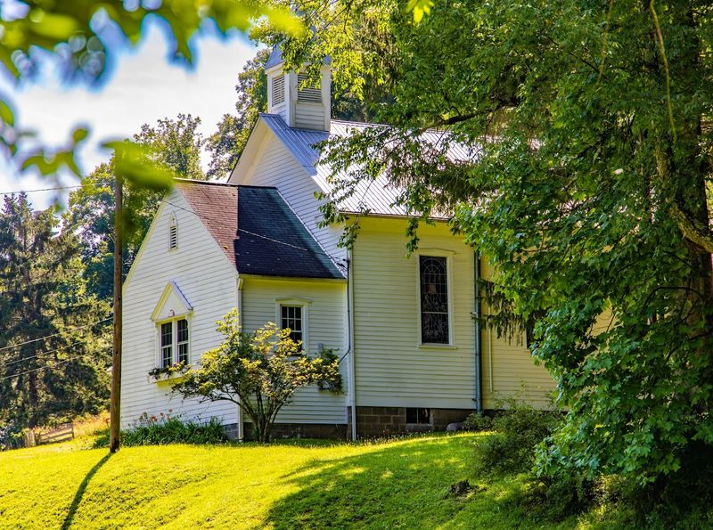 Arrive In Helvetia And Feel How Far Away Everything Gets